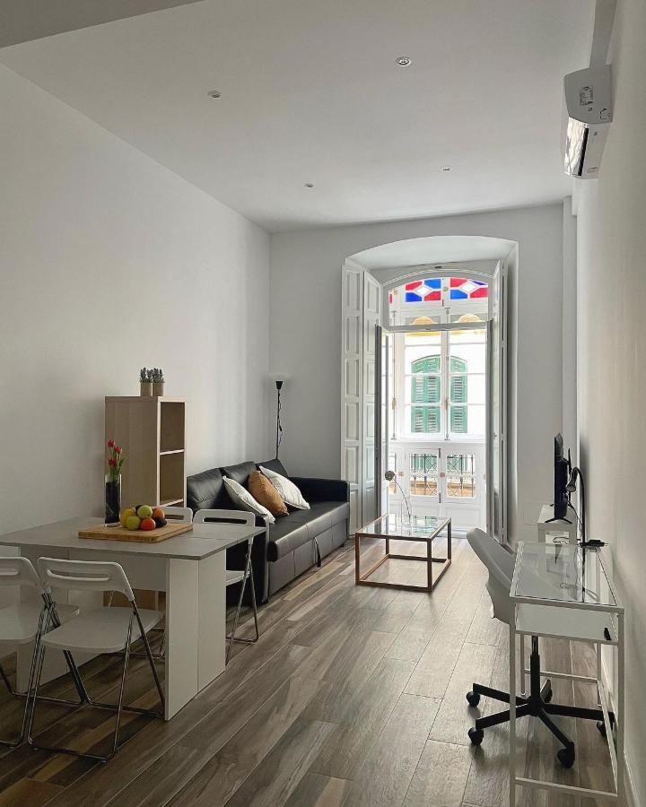 Cool Home Malaga City Center Exterior foto